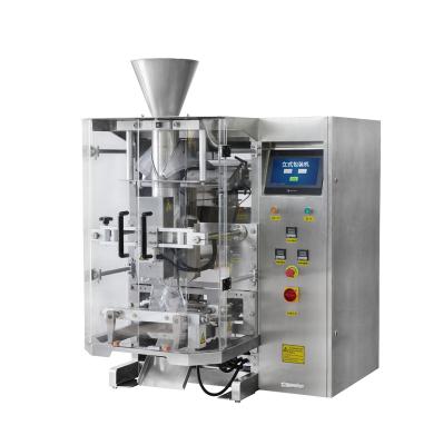 China 45 Bags / Min Vertical Form Fill Seal Packing Machine For Puffed Food for sale