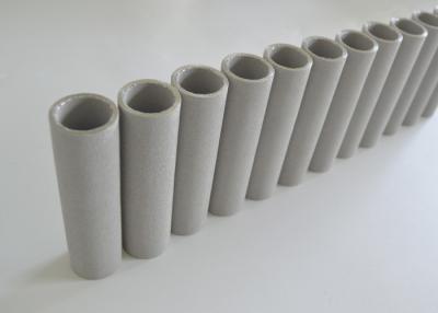 China Porous CO2/O2 Gas Injecting Sintered Metal Sparger Diffuser for sale