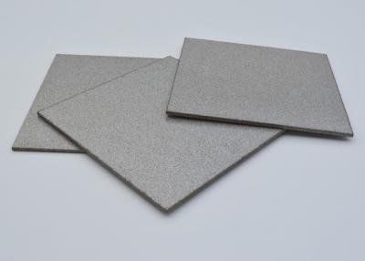 China 0.5-100um Porous Stainless Steel Sheet Irregular Powder Sintered for sale