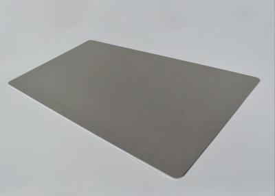 China Porous Metal Stainless Steel Plate, Micro Pore Size 316 L porous Plate for sale