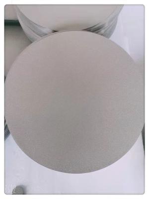China Electrode Substrate Sintered Titanium Plate for sale