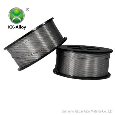 China ASTM Inconel Alloy 617 Nickel Chromium Wire N06617 Inconel 617 Pipe for sale