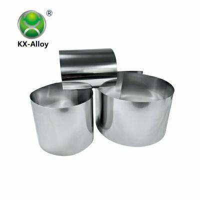 China ASTM F15 Kovar Alloy Sheet HV165-220 UNS K94610 Plate for sale