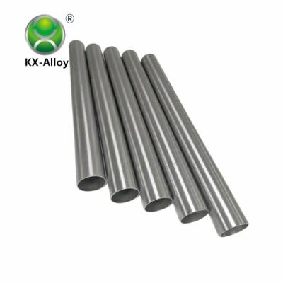 China Stable Expansion Coefficient ASTM F15 Nilo K Kovar Alloy Pipe Ni29Co18 Tube for sale