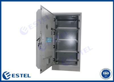 China 800mm Depth Outdoor Battery Cabinet for sale