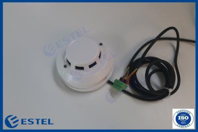China DC35V 16mA Smoke Detector For Ourdoor Telecom Cabinet for sale