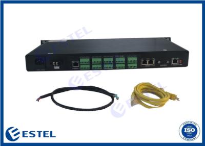 中国 WebページのESTEL RS485の環境の監視ユニット 販売のため