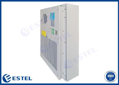 China IP55 100W/K Air Cooled Heat Exchanger For Telecom Cabinet for sale