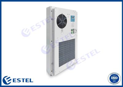 China AC220V 80W/K Enclosure Heat Exchanger For Telecom Cabinet for sale