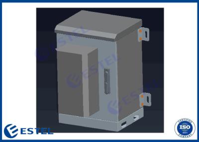 China Heat Insulated ISO9001 600mm Wide Outdoor Wall Enclosure  for sale