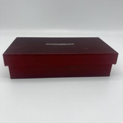 China Cajas de embalaje de regalos prácticos Contenedor CMYK / Pantone Color personalizado en venta