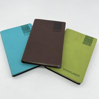 China Flexibound Casebound Custom Journal Printing Notebook Individual Diary Printing for sale