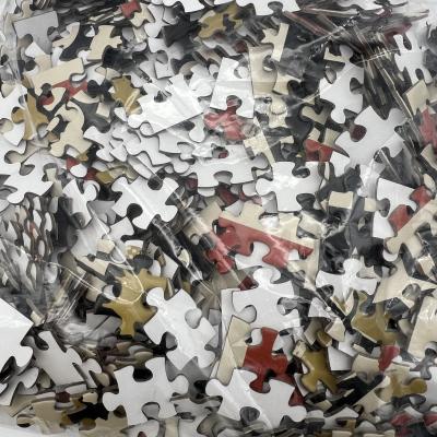 China Puzzles de 500 piezas en venta