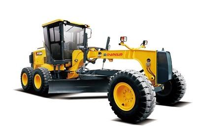 Quality Construction Motor Grader PY150H Single Handle Operation 6 Forward / 3 Reverse Gears for sale