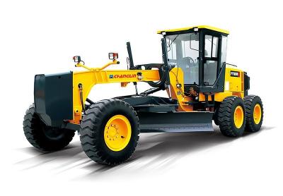 China Convenient Operate PY180H Basic Road Grader For Tractor 132KW for sale