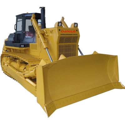 China GTY320 Crawler Bulldozer Heavy Equipment 286KW For Road Construction for sale