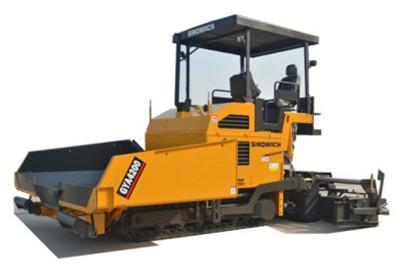China All In One Asphalt Paving Machine GYA4200 Crawler Paver In Road Construction for sale