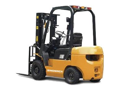 China DIESEL FORKLIFT CPCD35 for sale