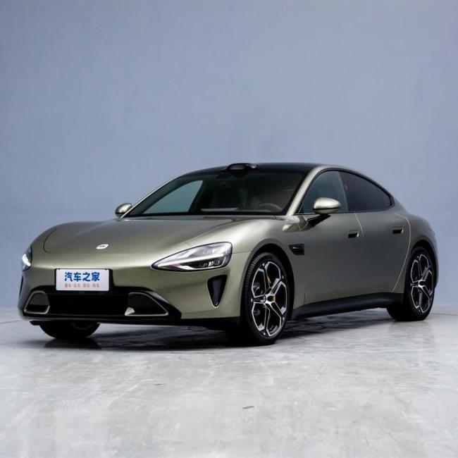 Used Electric Car Vehicles Xiaomi Su7 Max Electric Sedan Car New Energy Vehicles
