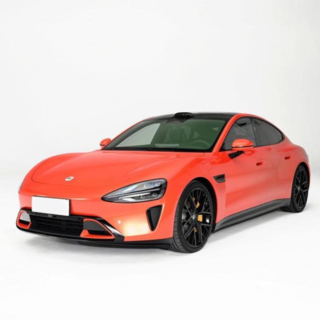 Xiaomi Su7 Max Awd 4 Door 5 Seat Electric Vehicles Used Hybrid Car Electric Vehicle New Energy Car