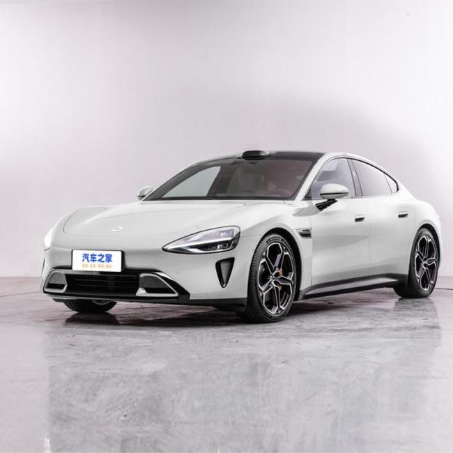 Xiaomi Su7 Max Awd 4 Door 5 Seat Electric Vehicles Used Hybrid Car Electric Vehicle New Energy Car
