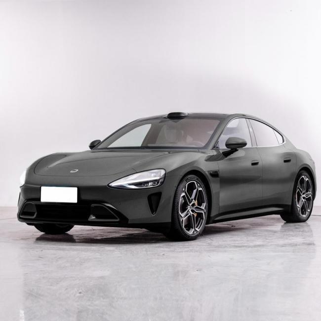 2024 New Energy Vehicle Electric Car Used Xiaomi Su7 Max for Adult New Energy Car