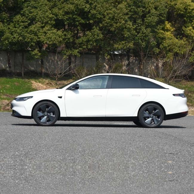 Leapmotor C01 Sedan High Speed EV Black White Leapmotor Electric Cars Adults Vehicle