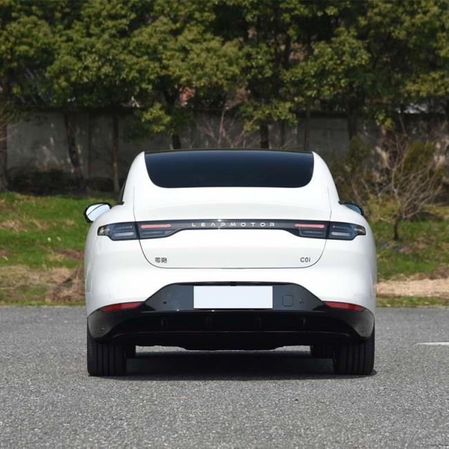 Leapmotor C01 Electric Sedan Car EV Hybrid Car New Energy Vehicles