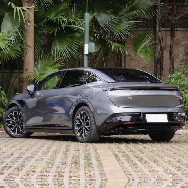 Zeekr 007 Sportcar EV Car Pure Electric Vehicle High Speed MID-Size Sedan