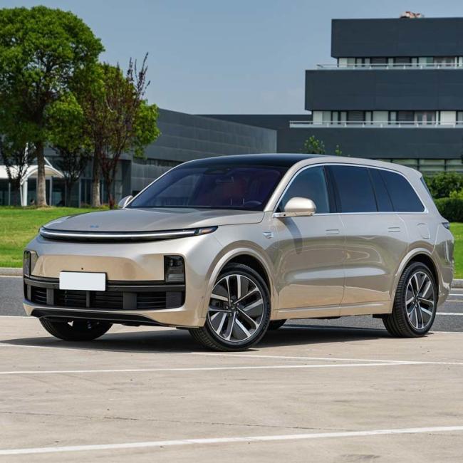 New Electric Cars Family Use Li-L9 Hybrid Car New China Lixiang Ideal L9 PRO
