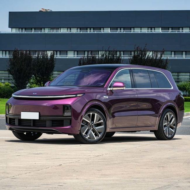 Big SUV Lixiang L9 PRO New Energy Automobile Li Xiang Auto L 9 Luxury Hybrid Electric Car