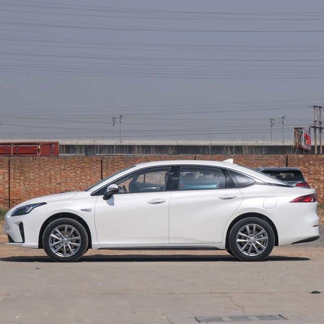 GAC Aion S 2023 Xuan 580 Electric Sedan EV Car New Energy Vehicles