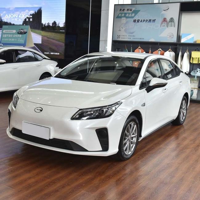 GAC Aion S 2023 Xuan 580 Electric Sedan EV Car New Energy Vehicles