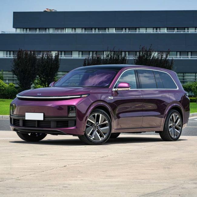 Li Auto L9 Max Luxury SUV Hybrid New Cars Energy Electric Vehicles Lixiang L9 6 Seats Electric Car