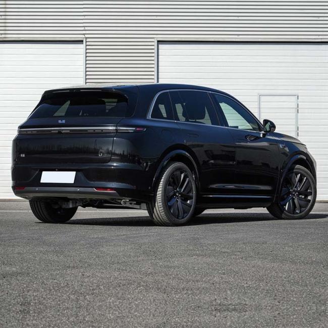 Luxury 4WD Li L9 Max SUV EV New Energy Vehicle L9 Electric Cars Ideal Lixiang L9 EV Car
