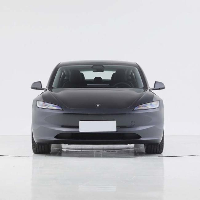 High Speed 4 Doors 5 Seats Electric Vehicle Tesla Model 3 Long Rang EV Sedan Car used