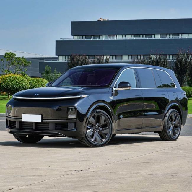 New Energy Electric Vehicles 4 Wheels Extended SUV Lixiang L9 Ultra EV Hybrid Cars for Family Use