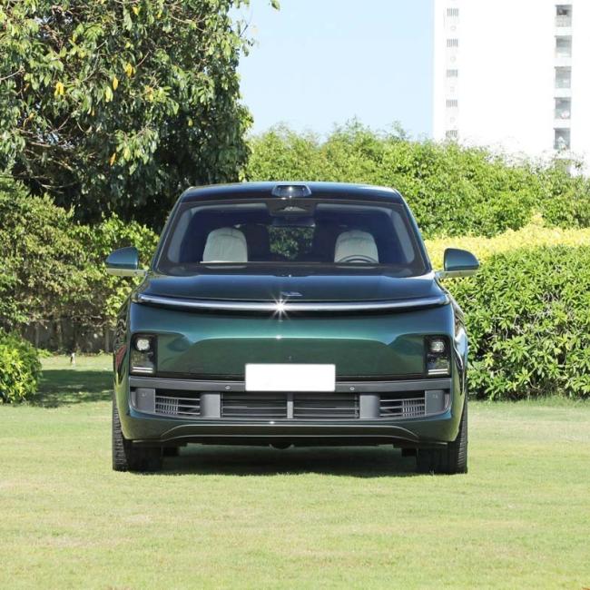 New Energy Electric Vehicles 4 Wheels Extended SUV Lixiang L9 Ultra EV Hybrid Cars for Family Use