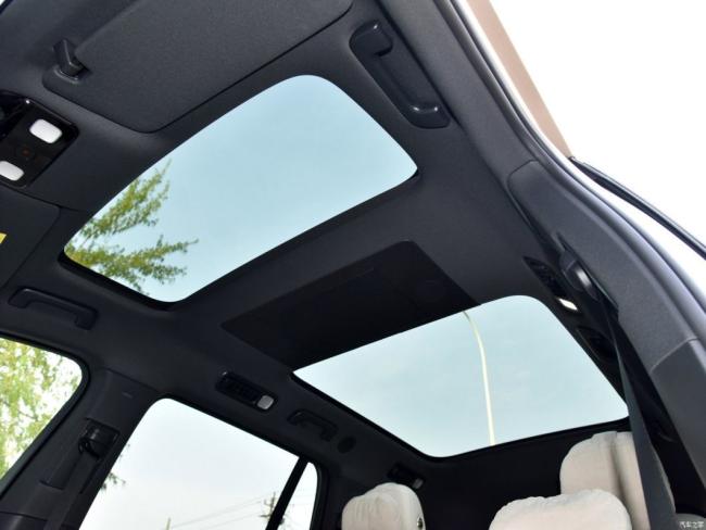 Electric SUV Lixiang L9 Ultra 6 Seats Ultra-Long Life Battery New Energy Vehicle Car