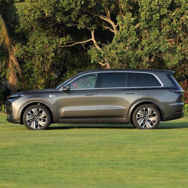 Luxury 4WD Li L9 Ultra SUV New Energy Vehicle L9 Electric Cars Ideal Lixiang EV Car
