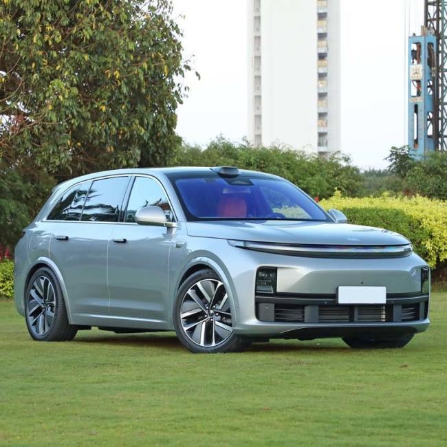 Lixiang L7 Ultra Version 5 Door 5 Seat SUV New Electric Vehicles Dual-Motor Permanent Magnet/Synchronous