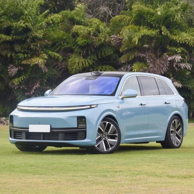 Lixiang L7 Ultra Version 5 Door 5 Seat SUV New Electric Vehicles Dual-Motor Permanent Magnet/Synchronous