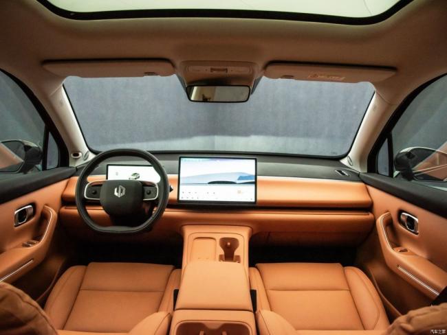 Leapmotor C10 Single Motor Rear Drive Extend Range 231 HP Luxury Auto Midsize SUV Pure Electric Vehicle