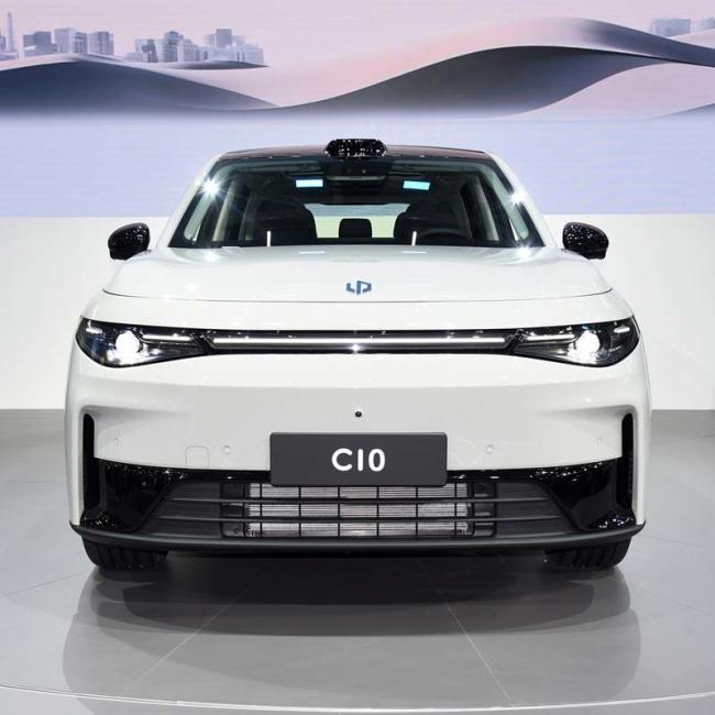 Leapmotor C10 Automobile Electric Car Auto Automotive New Energy Vehicles SUV