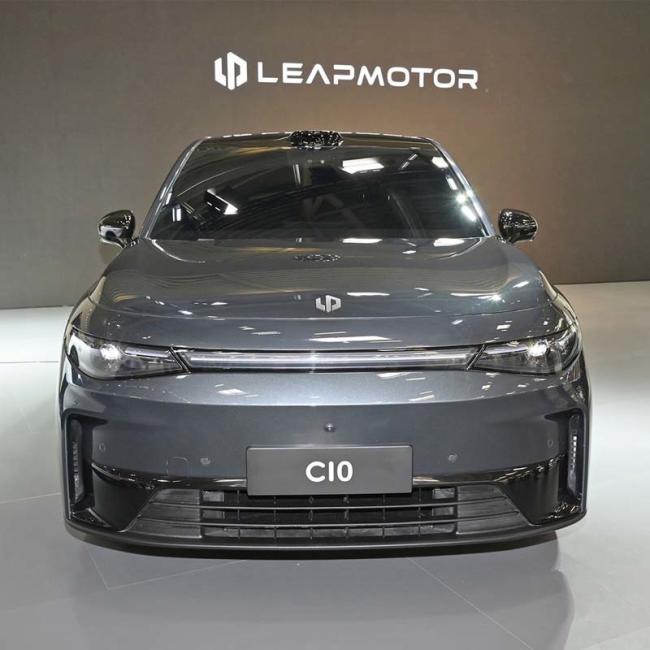 Leapmotor C10 Pure Electric MID-Size SUV Comfortable Enjoyment Version EV Electric Car