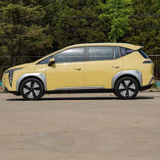 Aion Y Plus New Energy Vehicle 510 Range 5-Seat SUV EV Car Electric Car