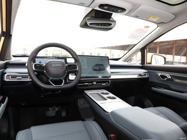 2023 Aion Plus New Energy Vehicle Electric Cars Left Hand Drive SUV