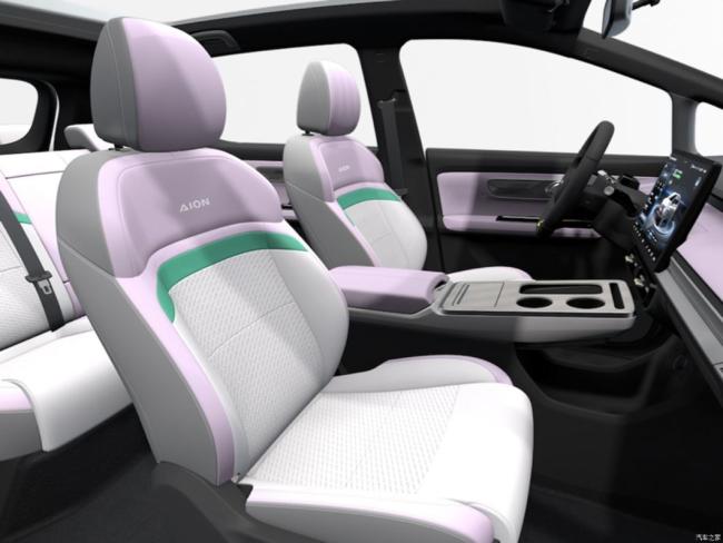 2023 Aion Plus New Energy Vehicle Electric Cars Left Hand Drive SUV