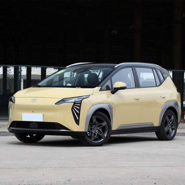 Competitive Pure Electric New Energy Vehicle GAC Aion Y 2023 Plus 70 Technology Edition Small Mini SUV