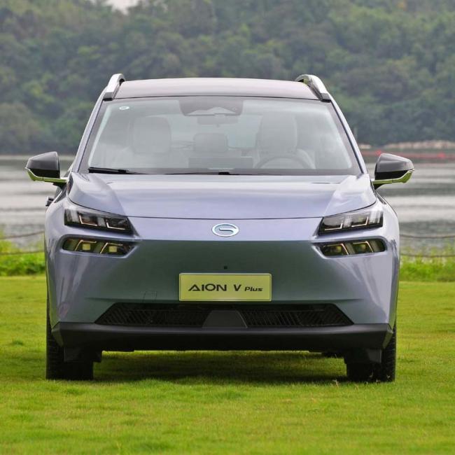 2024 Aion V GAC 5-Door 5-Seater Electric Car Utility Vehicle New Car Aion V Plus 70 Smart Leading